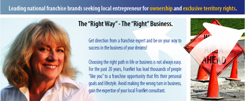 Professionals help you choose the right new jersey franchise.